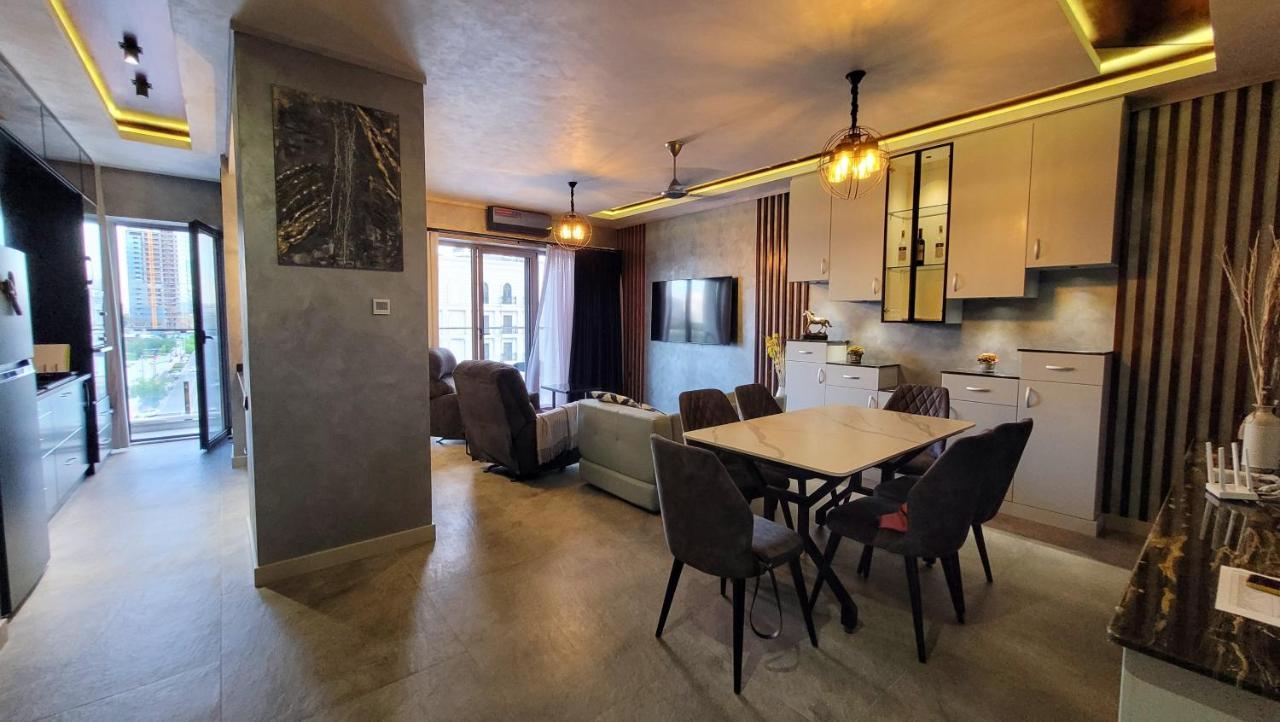 Ultralux 75 Apartment Tasjkent Eksteriør billede