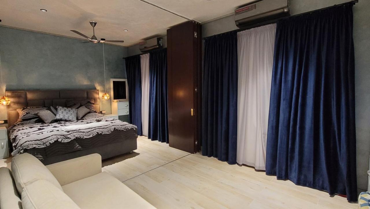 Ultralux 75 Apartment Tasjkent Eksteriør billede
