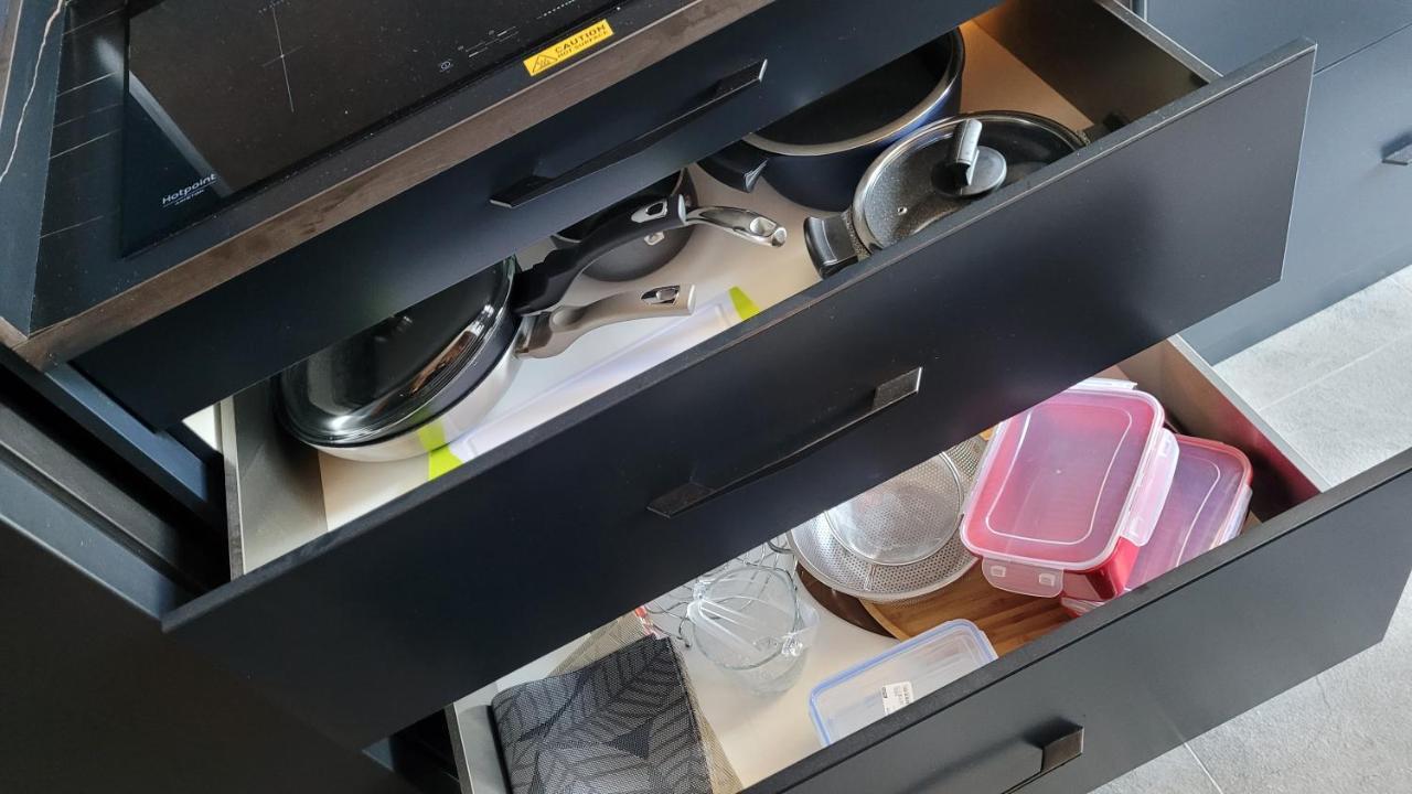 Ultralux 75 Apartment Tasjkent Eksteriør billede